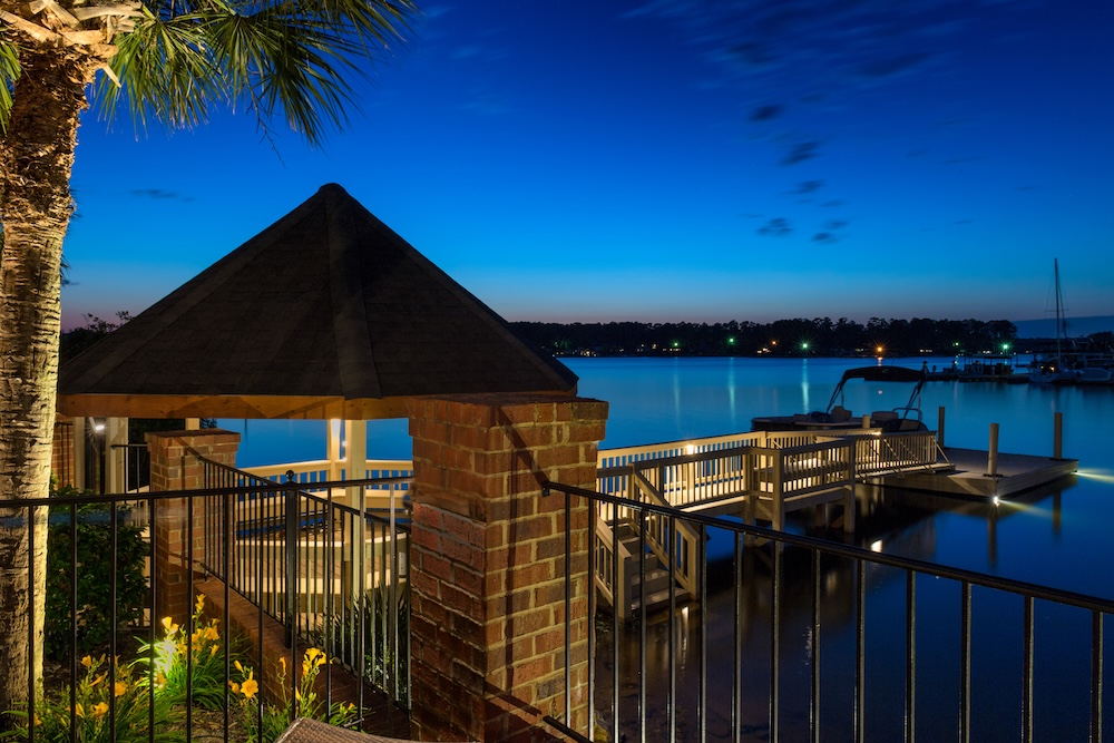 dock lighting jacksonville fl