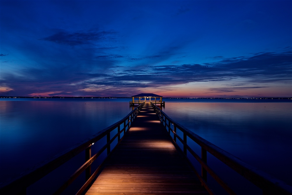 dock lighting jacksonville florida