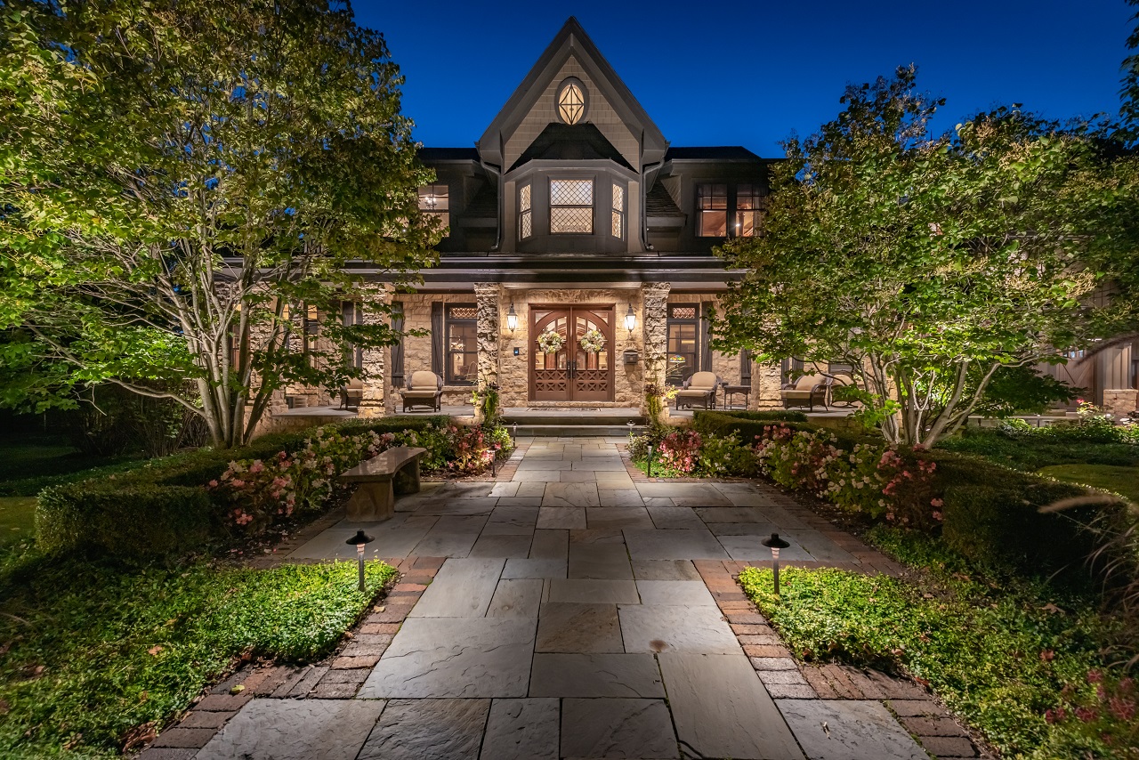 landscape lighting