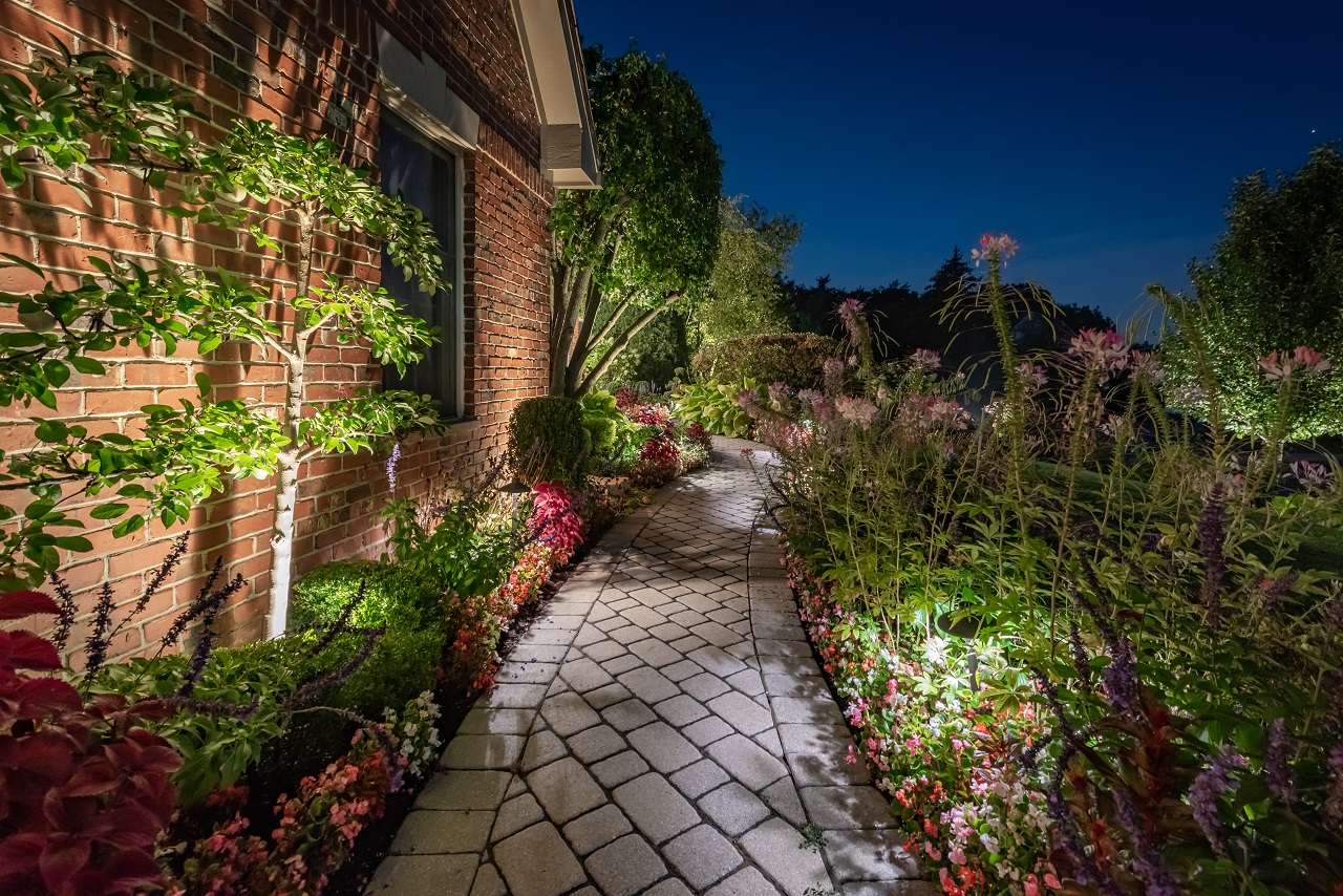 pathway lighting