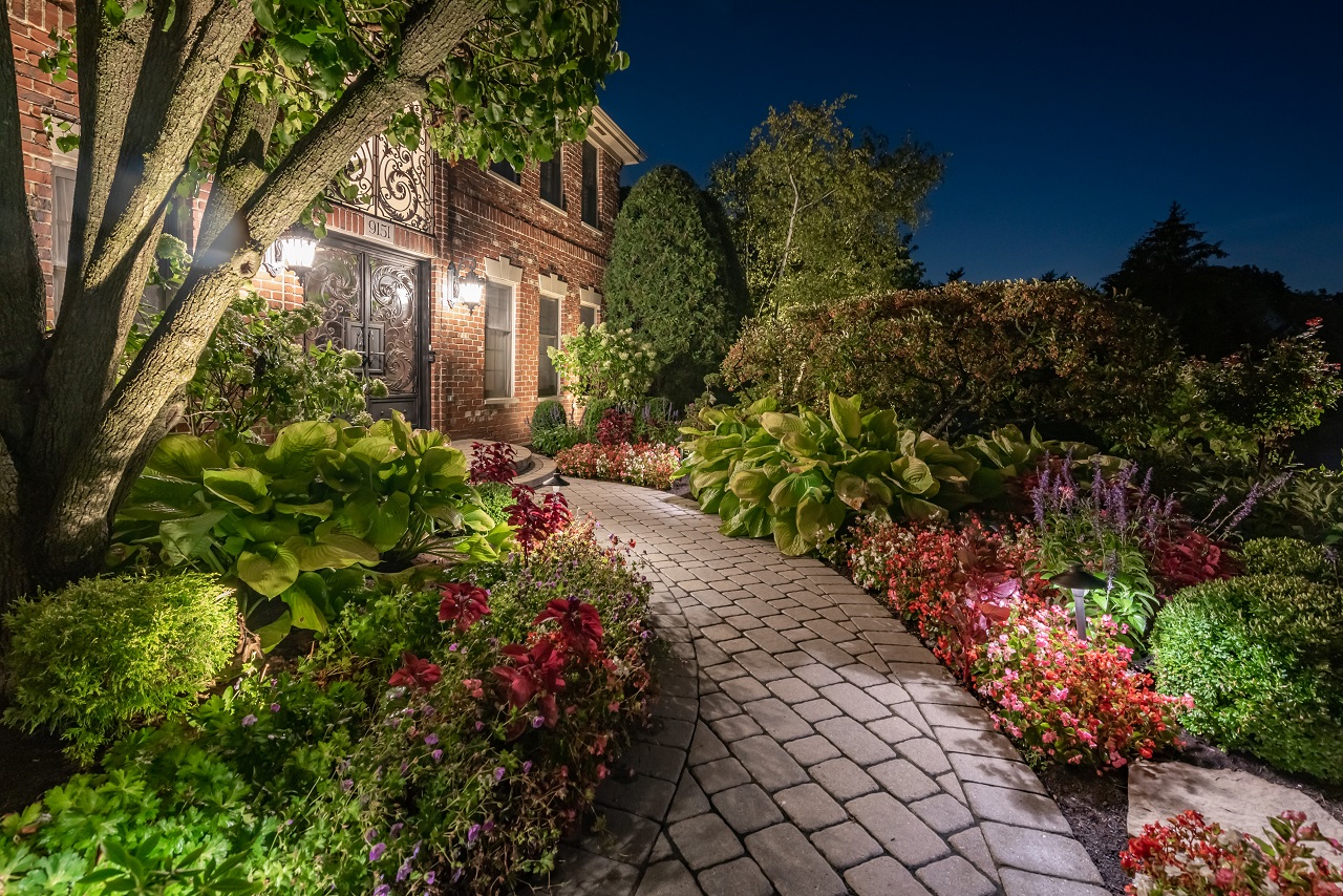 pathway lighting