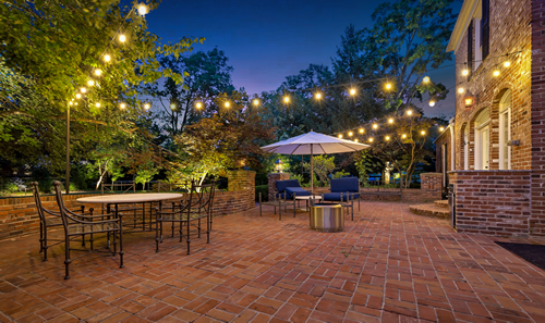 string lighting