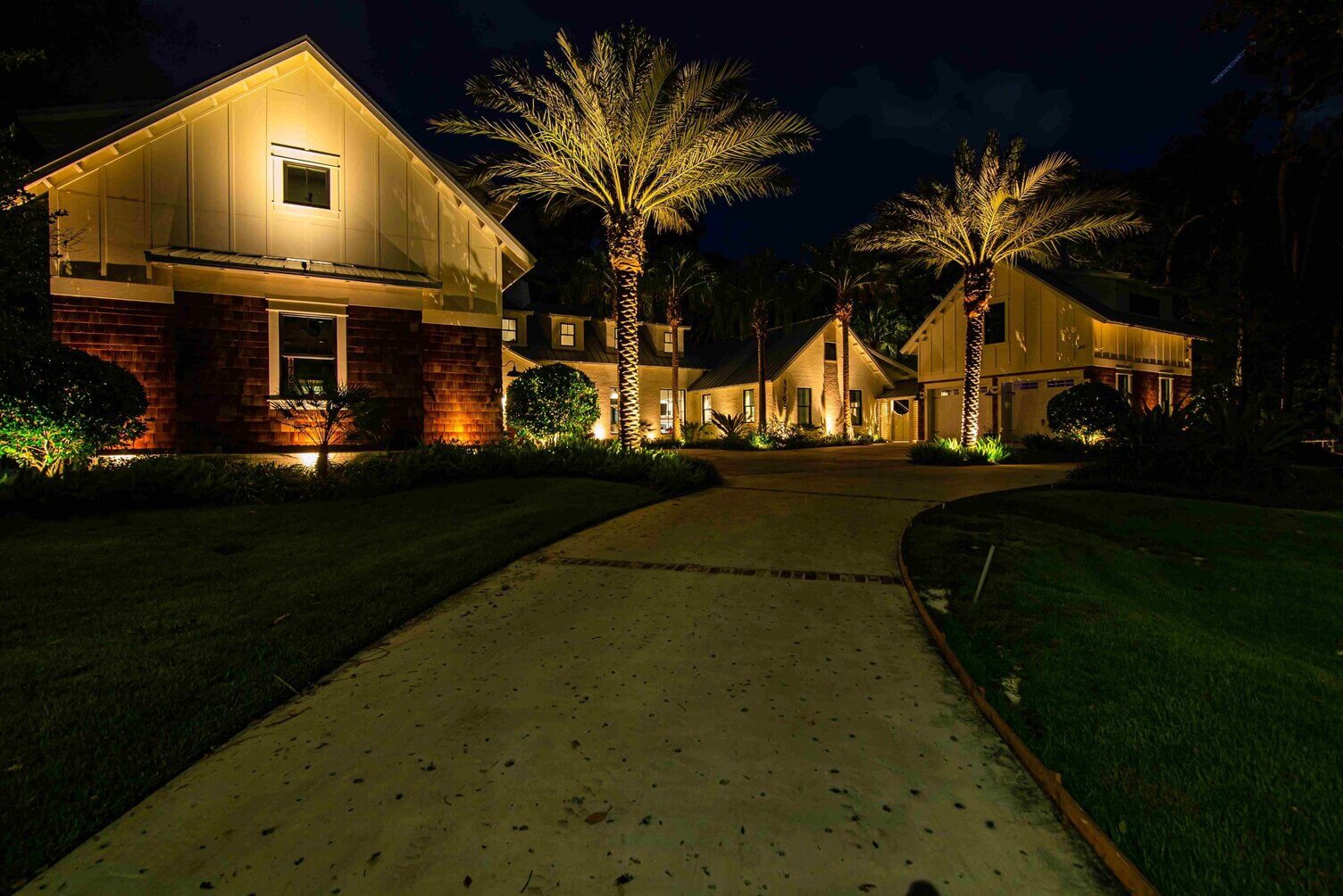 Jacksonville Landscape Lighting Company
