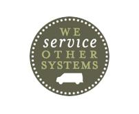 we service other systems badge 