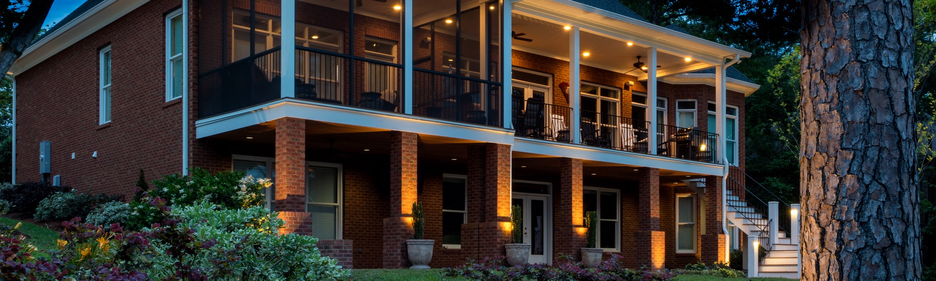 Outdoor Lighting Installation in Norfolk Outdoor Lighting Perspectives