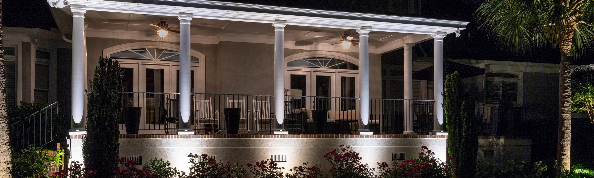 Virginia Beach Backyard Lighting OLP Virginia Beach