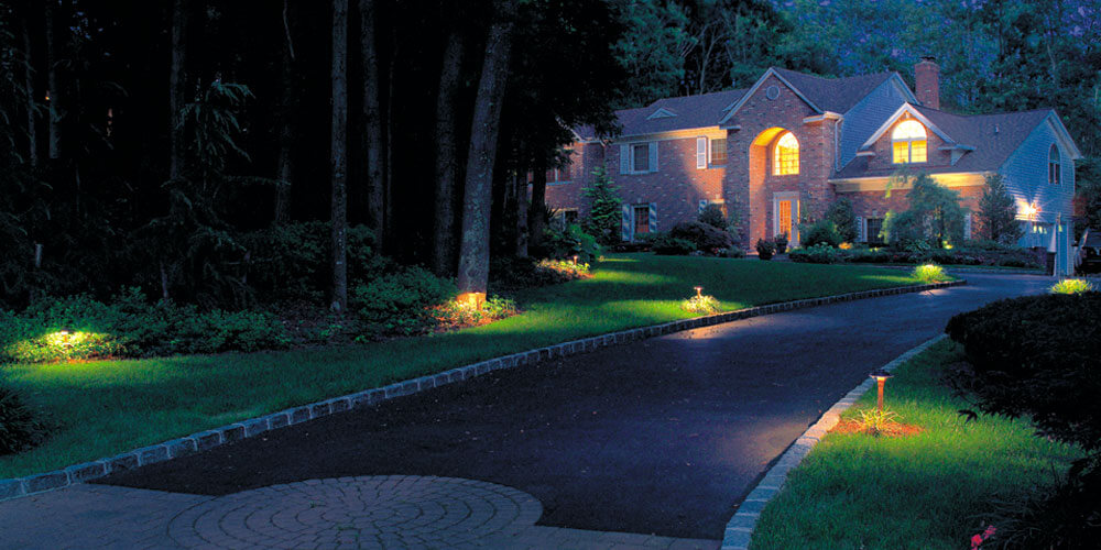 Exterior House Lighting