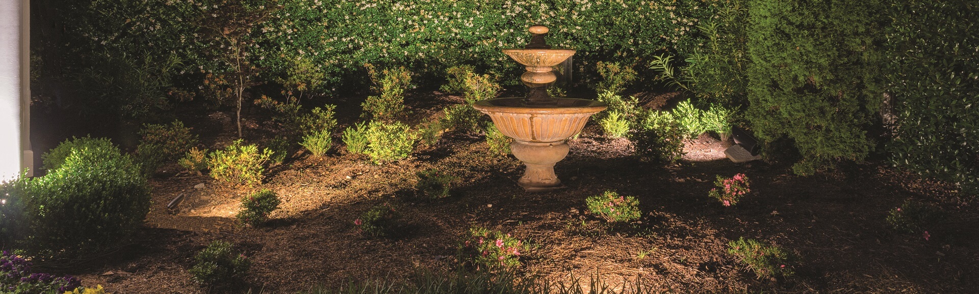 Garden Lighting Outdoor Lighting Perspectives of Richmond