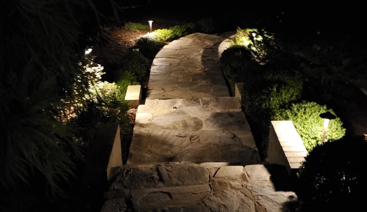 pathway lighting