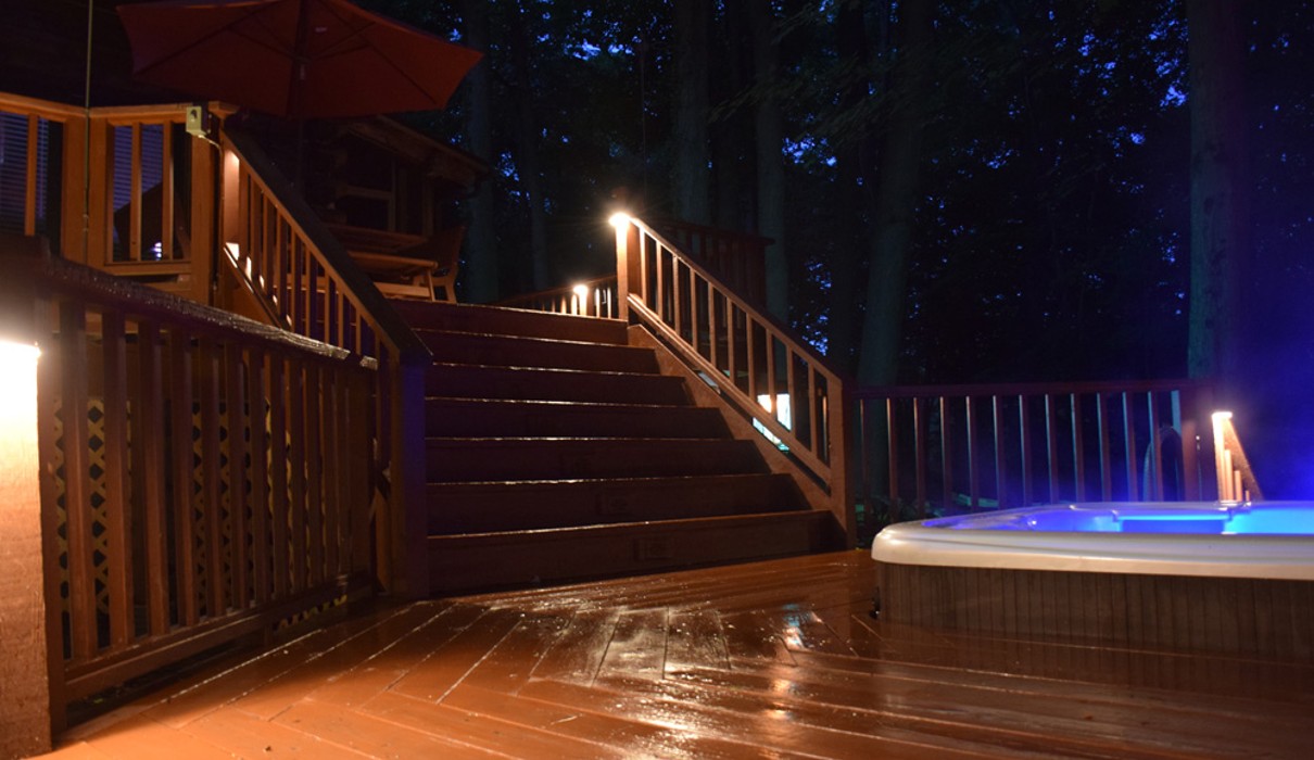Deck Lighting