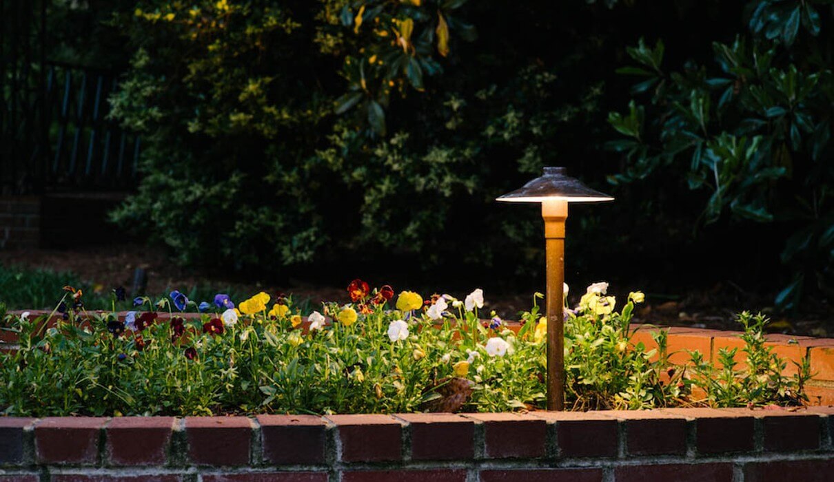 Landscape lighting