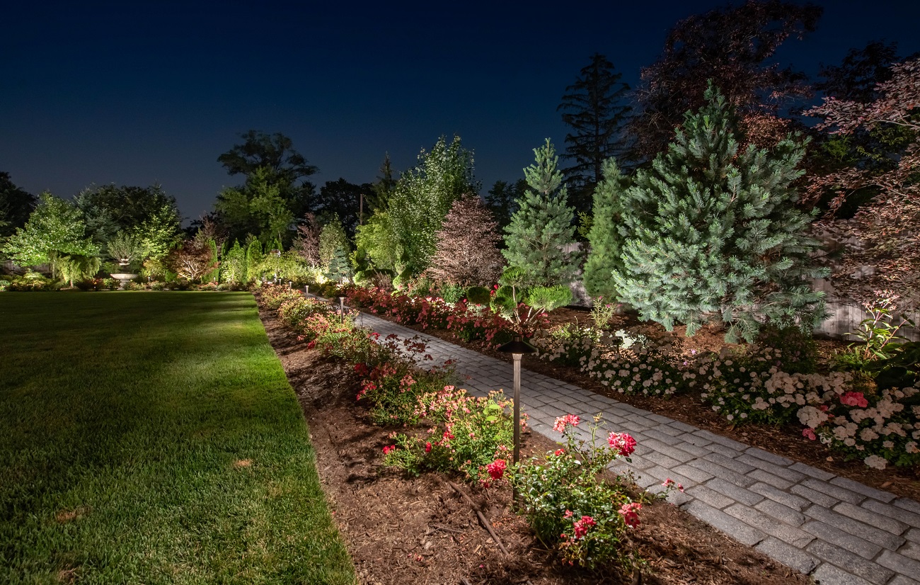 garden lighting