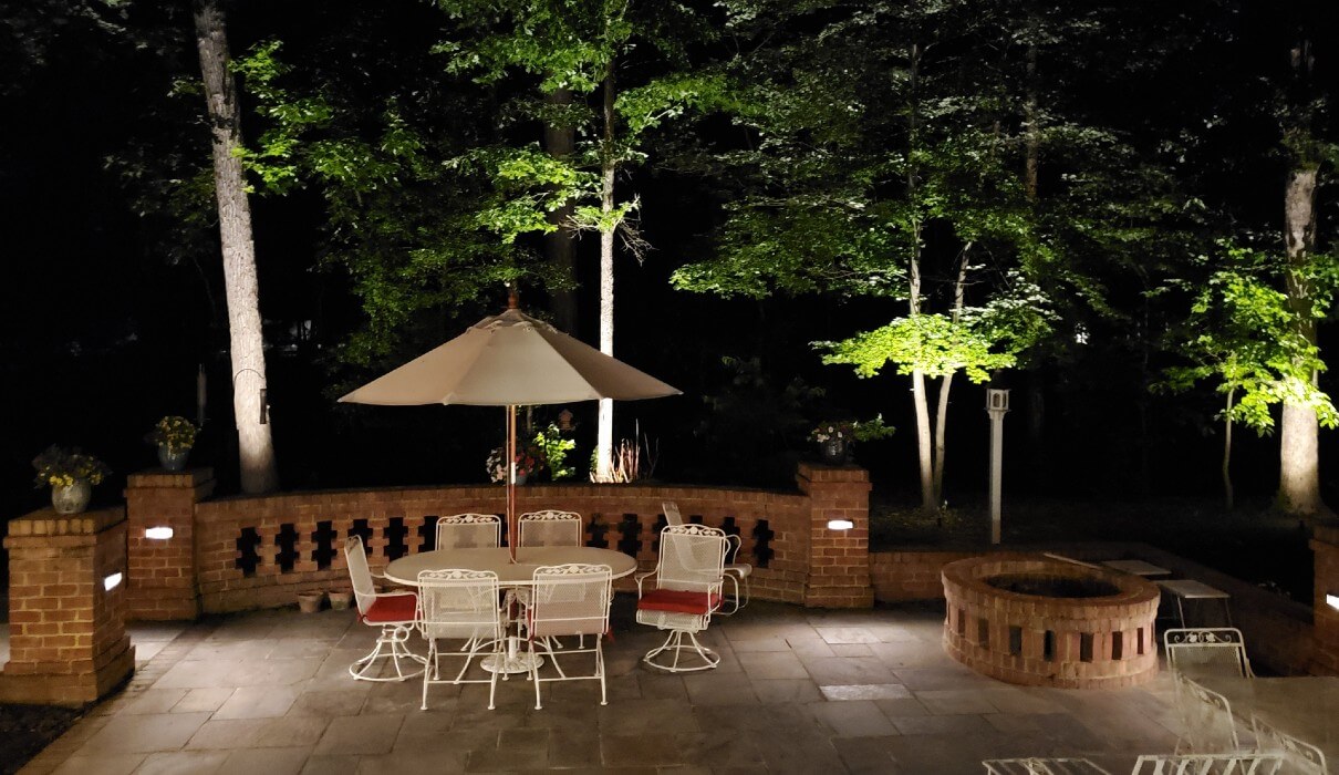 Patio Lighting