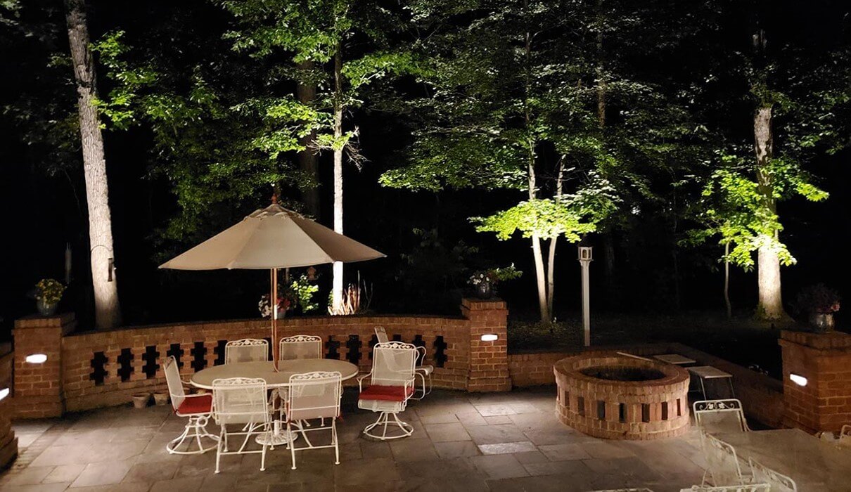 Patio Lighting
