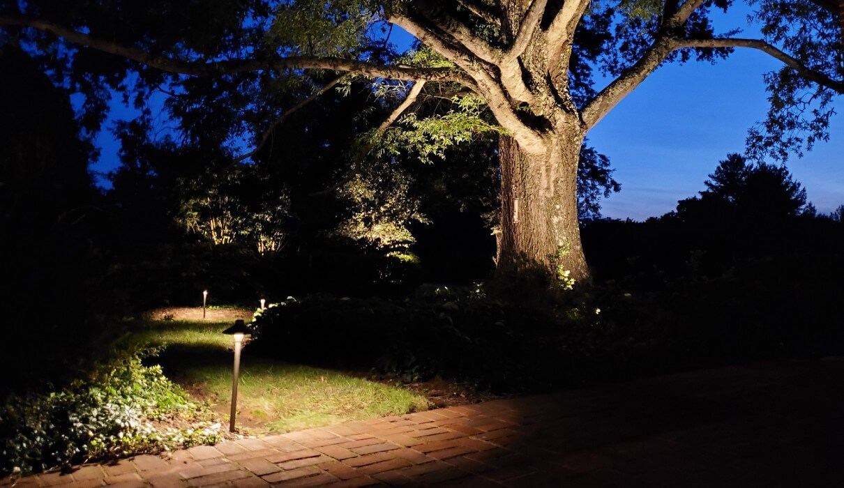 Path Lighting