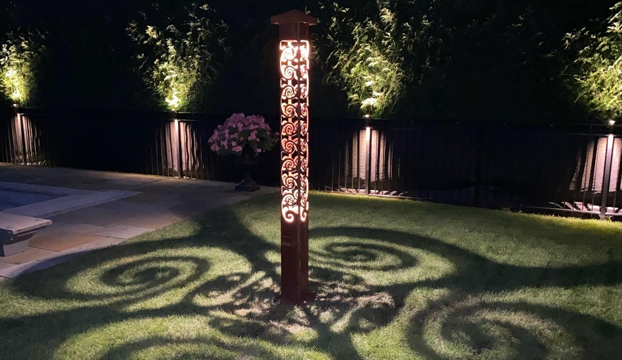 Decorative Bollard Lighting