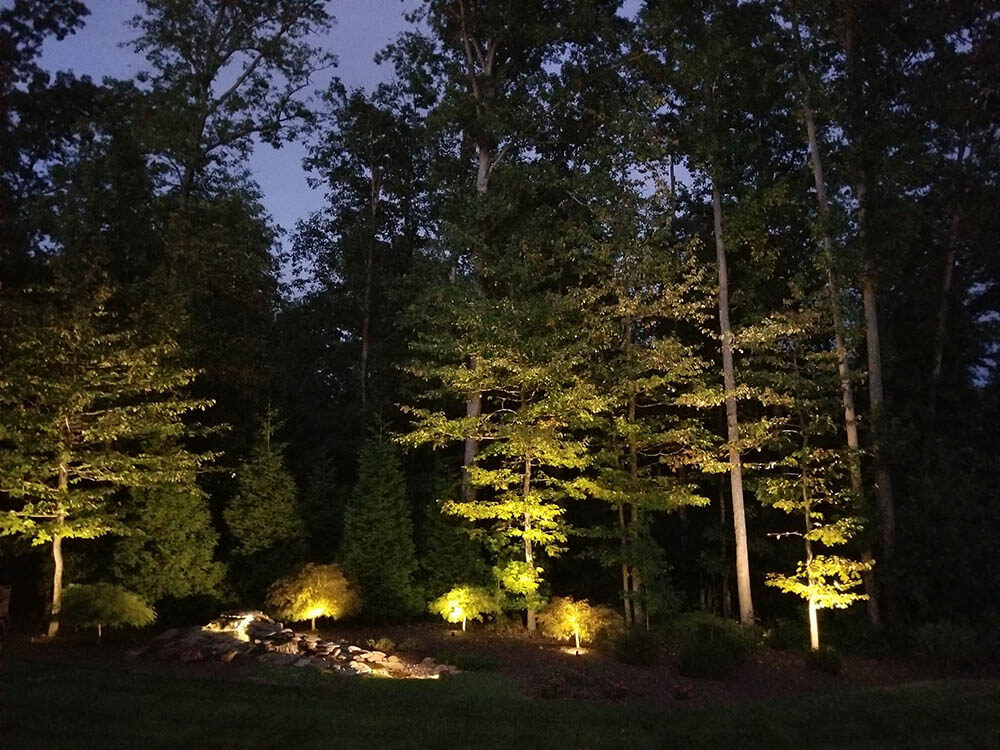 Outdoor LED Lighting