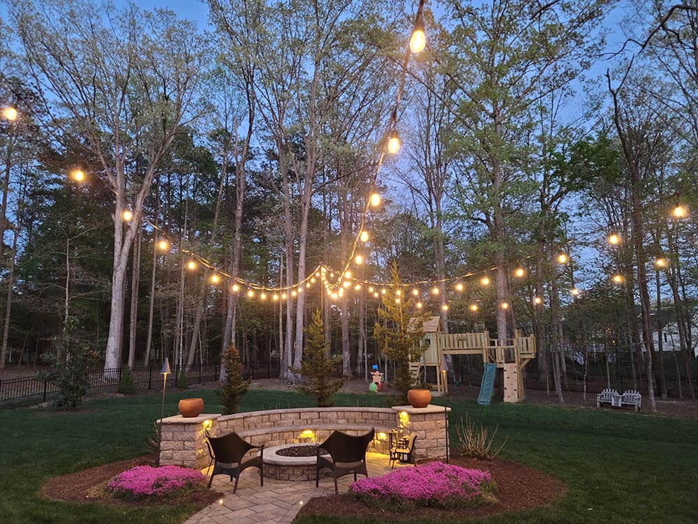 string lighting