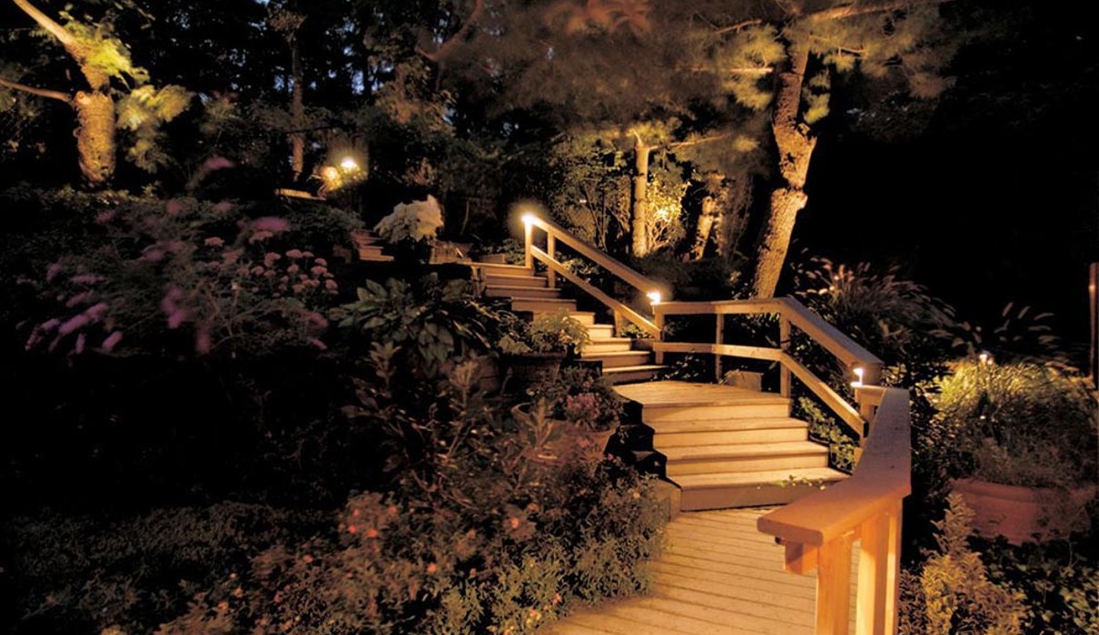 pathway lighting