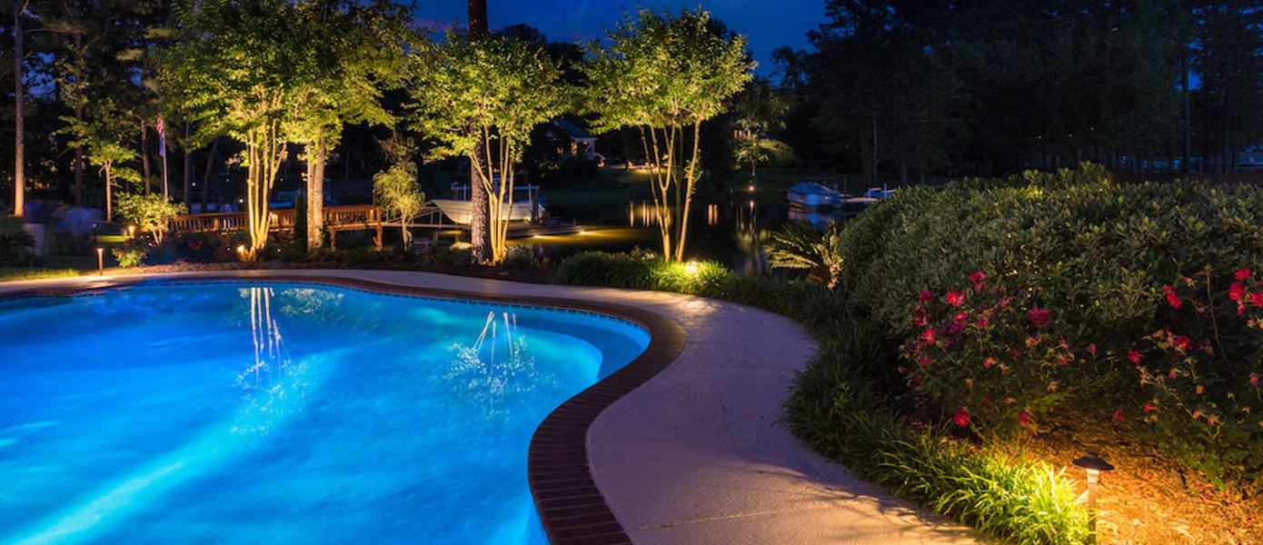 pool lighting