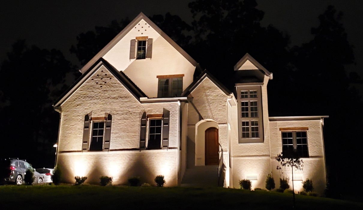 outdoor lighting