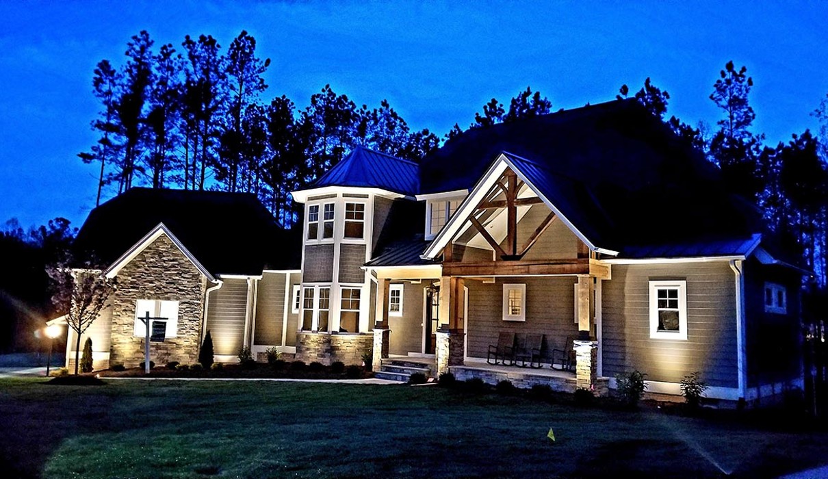outdoor lighting