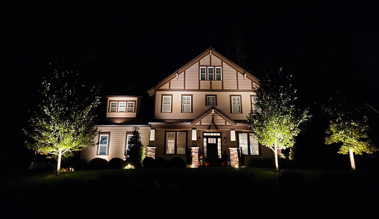 Residential Lighting