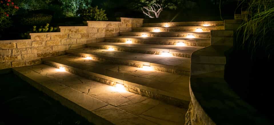 stair pathway lighting