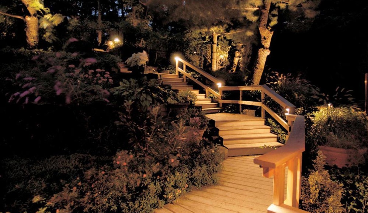 stair lighting