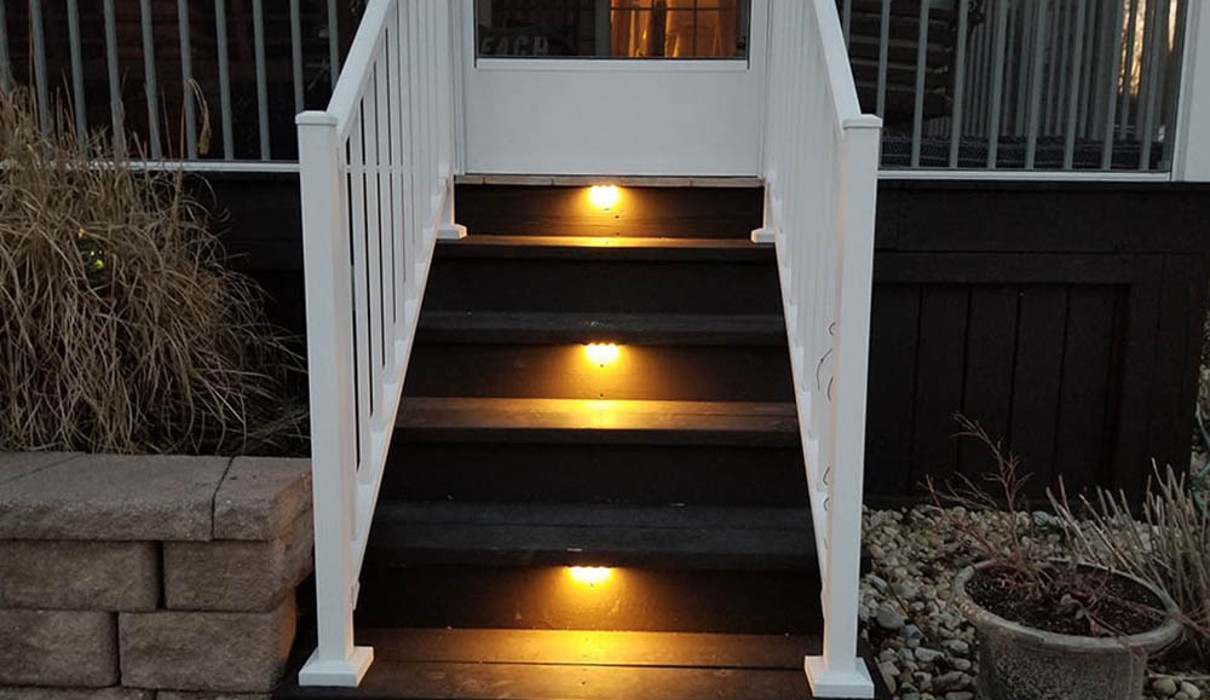 stair lighting