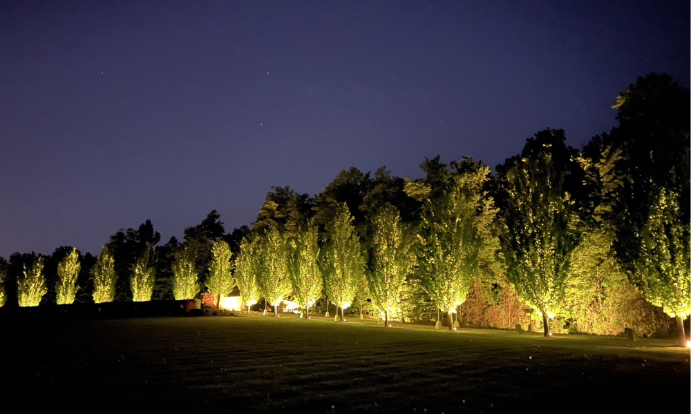 LED lighting in Atlanta