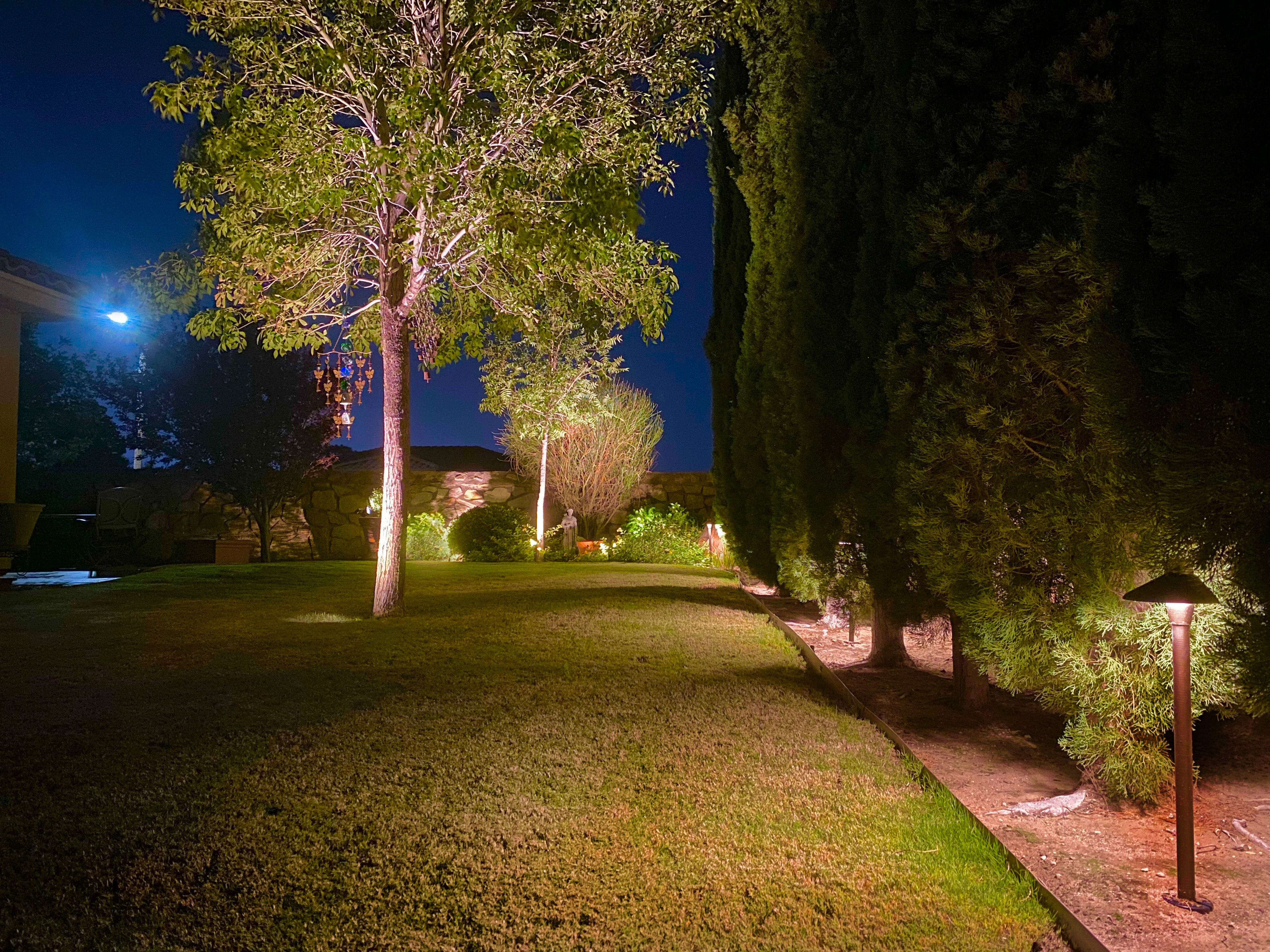 pathway lighting