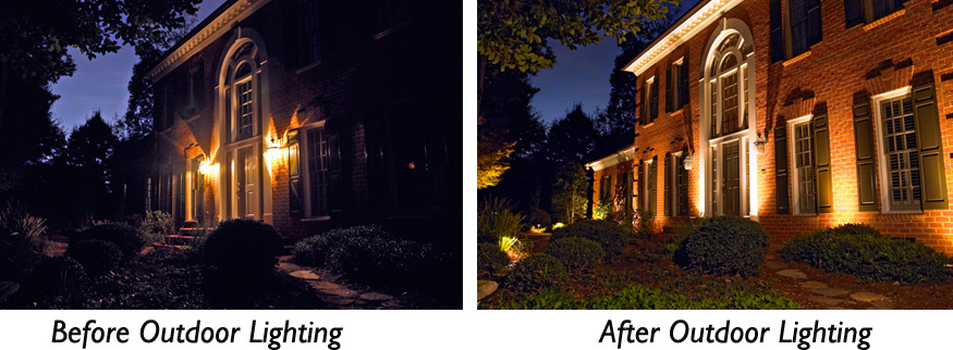 Indianapolis architectural lighting