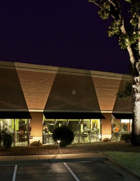 Exterior Commercial Lighting