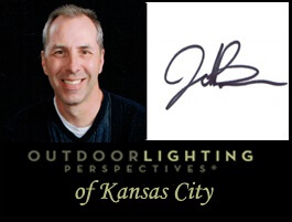 John Bruce of Outdoor Lighting Perspectives