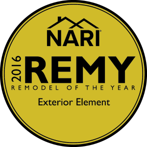 REMY Badge