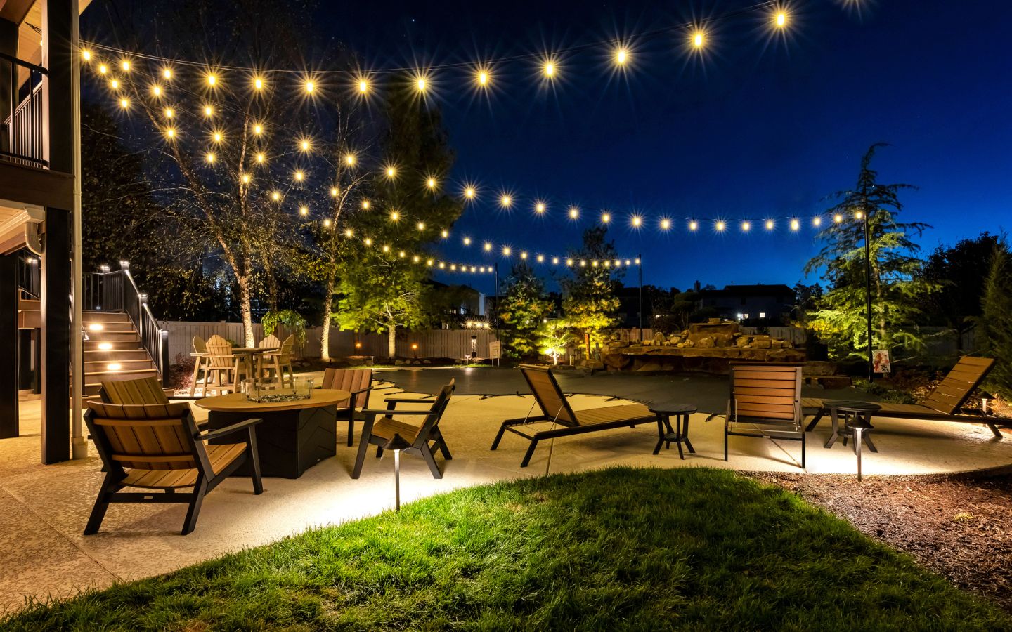 string lighting