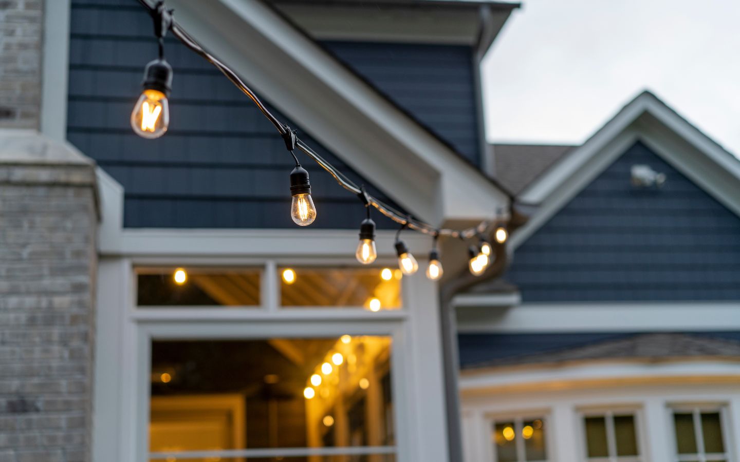 string lights