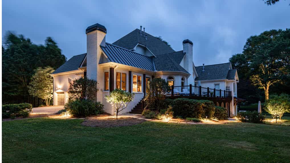 Charlotte Deck Lighting for Safety