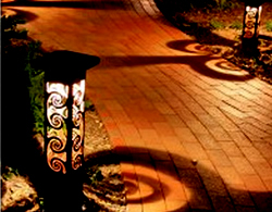 Decorative Path Light Fixtures