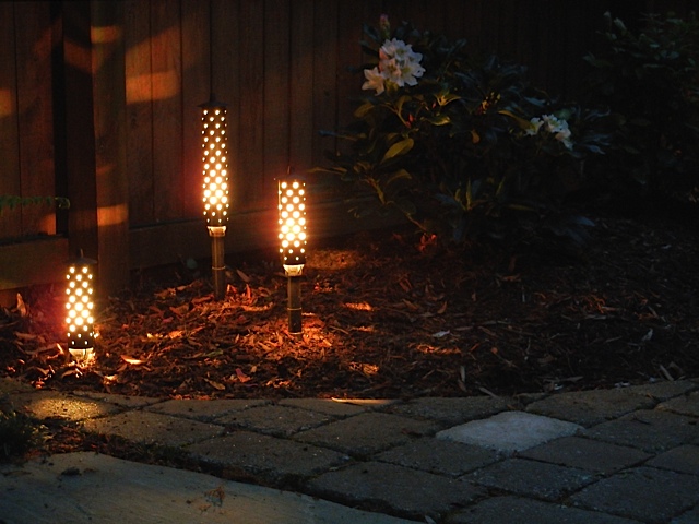 Decorative Outdoor Lighting