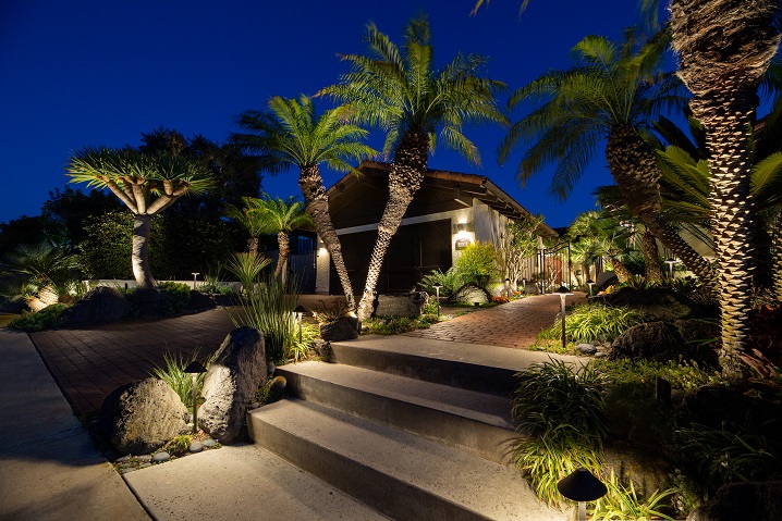 pathway lighting
