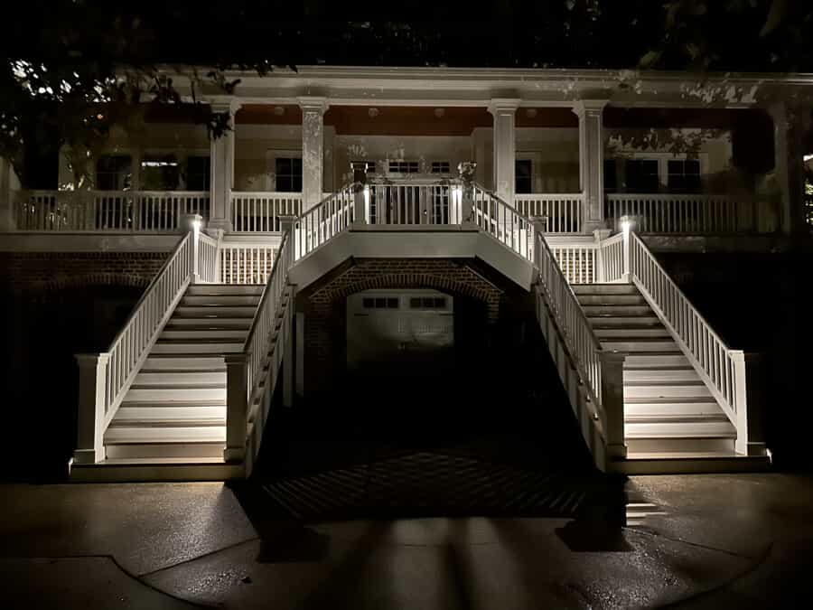 stair lighting