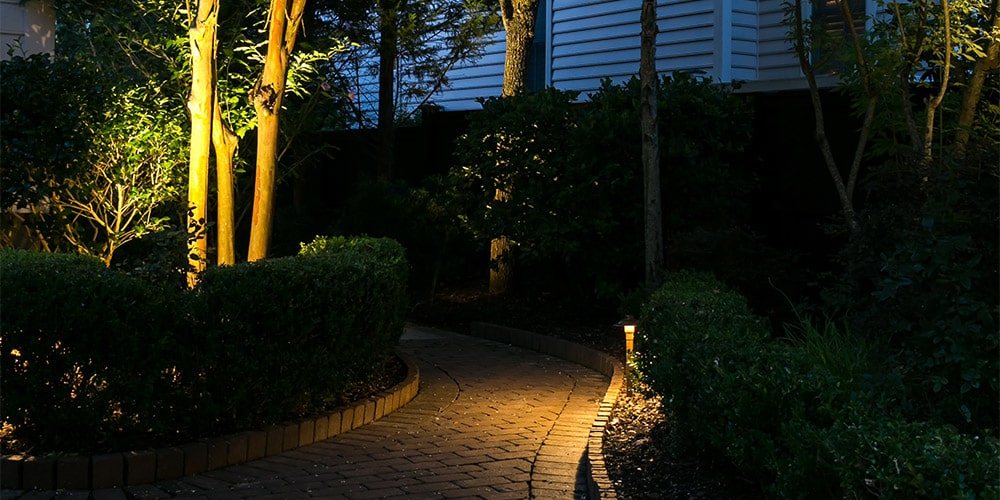 Kiawah Island Outdoor Lighting
