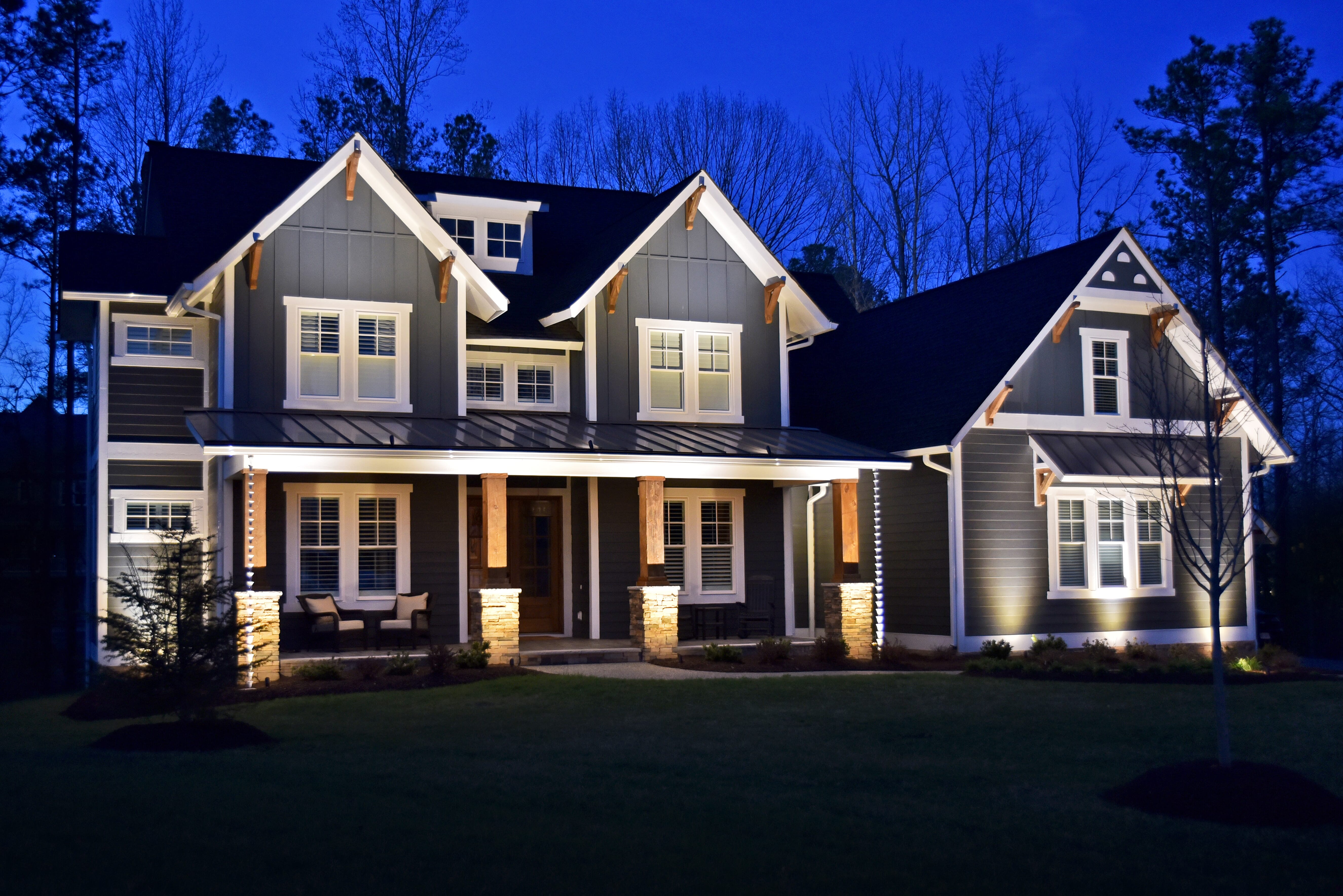 Residential Lighting Services Outdoor Lighting Perspectives