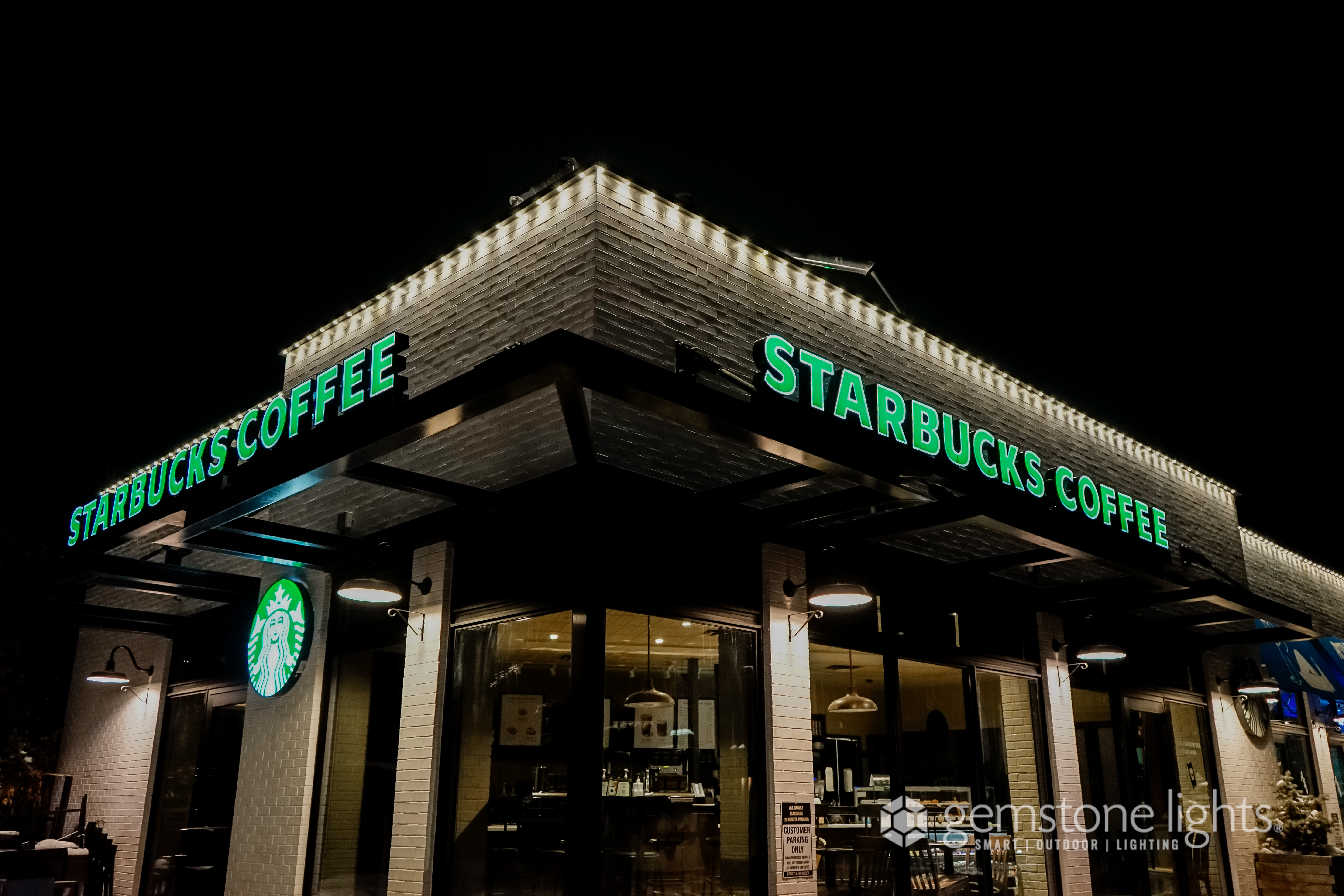 commercial lighting