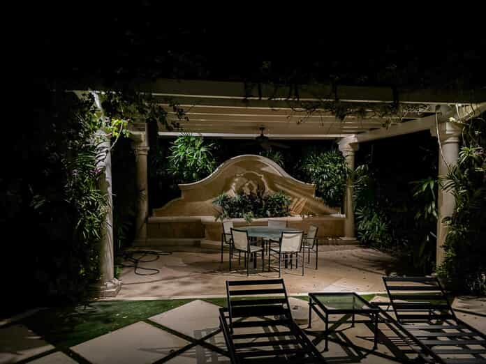 outdoor lighting