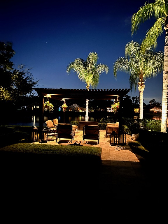 landscape lighting