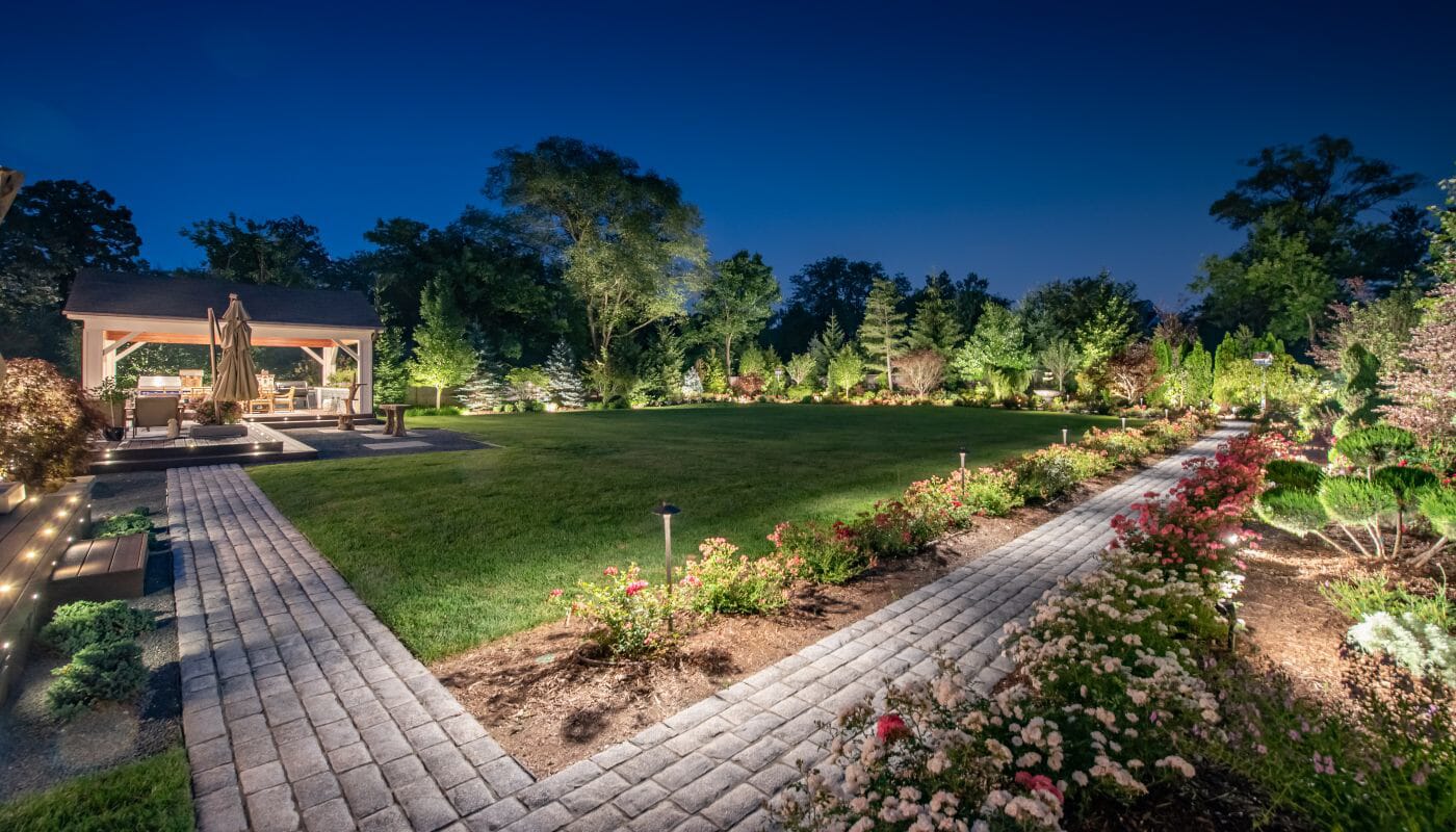 outdoor landscape lighting 