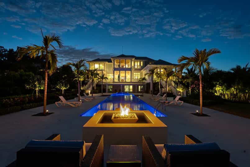 pool lighting